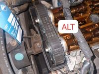 Gebraucht Mazda Premacy 101 PS (74 kW) 2002 Silber Van / Kleinbus