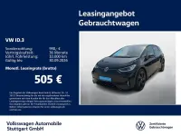 Gebraucht VW ID.3 GTX 239 kW (326 PS) 2025 Schwarz Kleinwagen