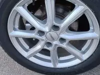 Gebraucht Peugeot 207 CC Premium 120 PS (88 kW) 2011 Braun Cabrio