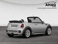 Gebraucht Mini John Cooper Works Cabriolet 231 PS (169 kW) 2020 Schwarz Cabrio
