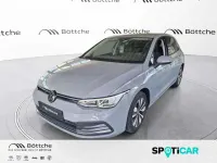 Gebraucht VW Golf VIII Move 116 PS (85 kW) 2023 Grau Limousine
