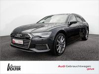Gebraucht Audi A6 Design 265 PS (194 kW) 2023 Manhattangrau Kombi