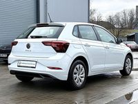 Gebraucht VW Polo Life 80 PS (58 kW) 2023 Weiß Kleinwagen