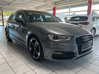 Gebraucht Audi A3 S-Line 179 PS (131 kW) 2016 Grau Limousine