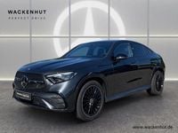 Gebraucht Mercedes GLC450 AMG 367 PS (269 kW) 2024 Grau Coupé