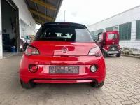 Gebraucht Opel Adam Slam 116 PS (85 kW) 2016 Rot Kleinwagen