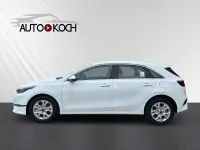 Occasion Kia Ceed 101 ch (74 kW) 2025 Blanc Citadine