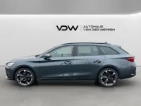 Gebraucht Cupra Leon 150 PS (110 kW) 2024 Grau Kombi
