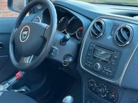 Gebraucht Dacia Sandero Stepway 90 PS (66 kW) 2013 Schwarz SUV