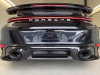 gebraucht Porsche 911 Turbo S 992 Liftsystem+Nachtsicht+InnoDrive+SportDesign