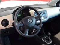 Gebraucht Skoda Citigo Ambition 60 PS (44 kW) 2012 Schwarz Kleinwagen