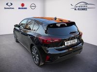 Gebraucht Ford Focus Titanium X 120 PS (88 kW) 2023 Schwarz Limousine