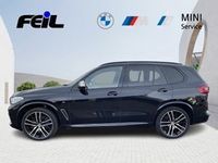 gebraucht BMW X5 M50d Head-Up HK HiFi DAB Aktivlenkung WLAN