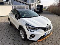 Gebraucht Renault Captur Intens 158 PS (116 kW) 2020 Weiß SUV
