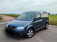 Gebraucht VW Caddy Life 140 PS (102 kW) 2008 Grau Van / Kleinbus