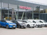 Gebraucht Nissan e-NV200 80 kW (109 PS) 2020 Silber Van / Kleinbus