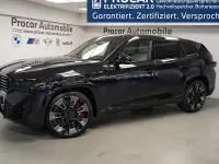 Gebraucht BMW XM Performance 653 PS (480 kW) 2025 Saphirschwarz SUV