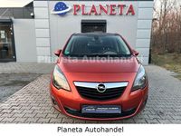 Gebraucht Opel Meriva Design Edition 120 PS (88 kW) 2011 Orange Van / Kleinbus