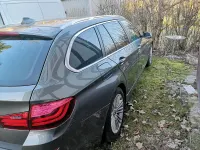 Gebraucht BMW 530 258 PS (189 kW) 2014 Grau Kombi