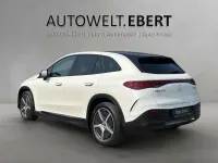 Gebraucht Mercedes EQE350 SUV AMG 214 kW (292 PS) 2024 Weiß SUV