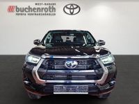 Neu Toyota HiLux Executive 204 PS (150 kW) 2025 Attitude black mc. Abholung