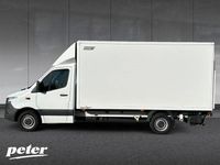 Gebraucht Mercedes Sprinter 163 PS (119 kW) 2021 Arktikweiß Van