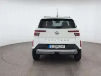 Ny Opel Frontera 110 HK (80 kW) 2026 Hvid SUV
