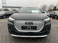 Gebraucht Audi Q4 e-tron Performance 125 kW (170 PS) 2021 Schwarz SUV