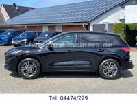 Gebraucht Ford Kuga ST-Line X 150 PS (110 kW) 2020 Schwarz SUV