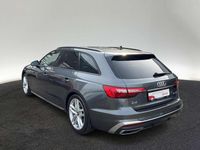 Gebraucht Audi A4 S-Line 150 PS (110 kW) 2023 Daytonagrau perleffekt Kombi