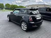 Używany Mini Cooper S 184 KM (135 kW) 2012 Czarny Hatchback