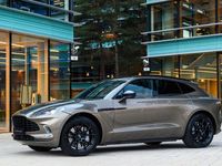 Gebraucht Aston Martin DBX 551 PS (405 kW) 2022 Braun SUV