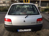 Gebraucht Daihatsu Charade 60 PS (44 kW) 1999 Silber Kleinwagen