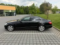 Brugt Mercedes E250 Avantgarde 204 HK (150 kW) 2011 Sedan