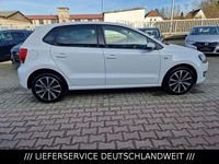 gebraucht VW Polo V Life Sithzg Tempmt 8 Fachb Nur 45 TKM