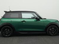 Gebraucht Mini Cooper S 204 PS (150 kW) 2024 Grün Kleinwagen