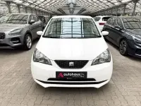 Gebraucht Seat Mii Style 60 PS (44 kW) 2019 Weiß Kleinwagen