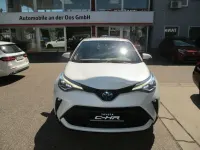 Gebraucht Toyota C-HR Lounge 184 PS (135 kW) 2020 Weiß SUV