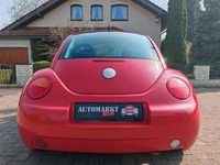 Gebraucht VW New Beetle 116 PS (85 kW) 1999 Rot Kleinwagen