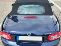Gebraucht Mazda MX5 126 PS (92 kW) 2012 Blau Cabrio