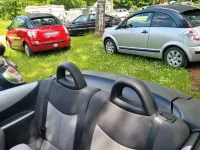 Gebraucht Citroën C3 Pluriel 75 PS (55 kW) 2006 Grau Cabrio