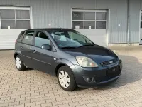 Brugt Ford Fiesta 80 HK (58 kW) 2008 Grå Hatchback