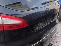 Gebraucht Ford Mondeo 131 PS (96 kW) 2007 Schwarz Kombi