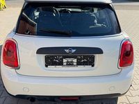 Gebraucht Mini ONE 102 PS (75 kW) 2016 Weiß Kleinwagen