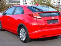 gebraucht Honda Civic Lim.5-trg. 1.8 Sport,1.Hand.Scheckheft,Top