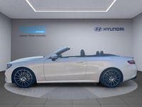 Gebraucht Mercedes E400 Sport 333 PS (244 kW) 2018 Weiß Cabrio