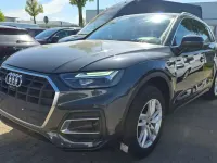 Gebraucht Audi Q5 299 PS (219 kW) 2023 Grau SUV
