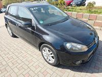 Gebraucht VW Golf VI Highline 122 PS (89 kW) 2010 Kleinwagen