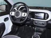 Gebraucht Renault Twingo Equilibre 65 PS (47 kW) 2024 Schwarz Kleinwagen