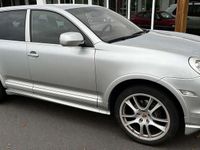 Gebraucht Porsche Cayenne 290 PS (213 kW) 2008 Silber SUV